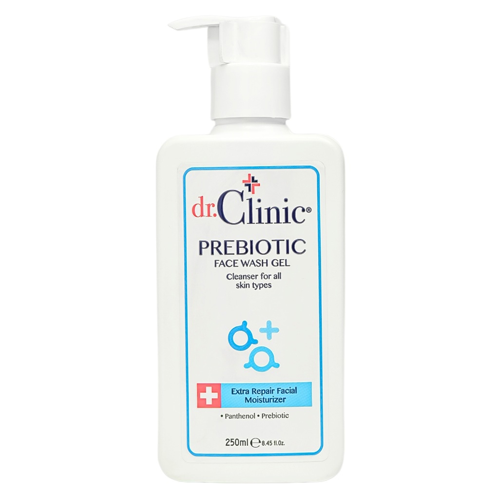 غسول لجميع أنواع البشرة بخلاصة البريبويتك 250 مل