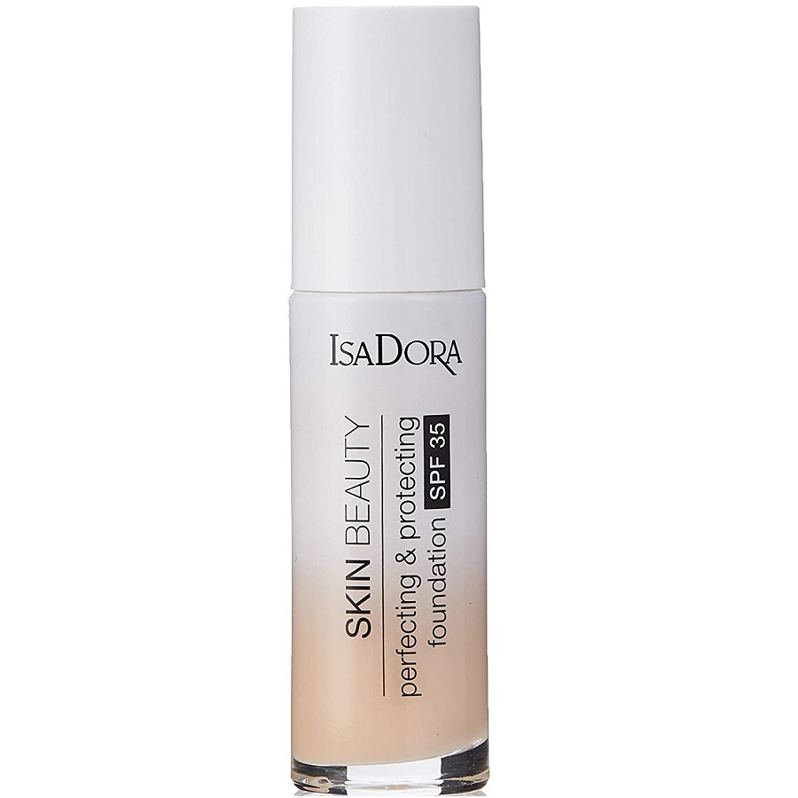 كريم أساس يحافظ على نضارة وجمال البشرة بعامل وقاية 35، 30 مل