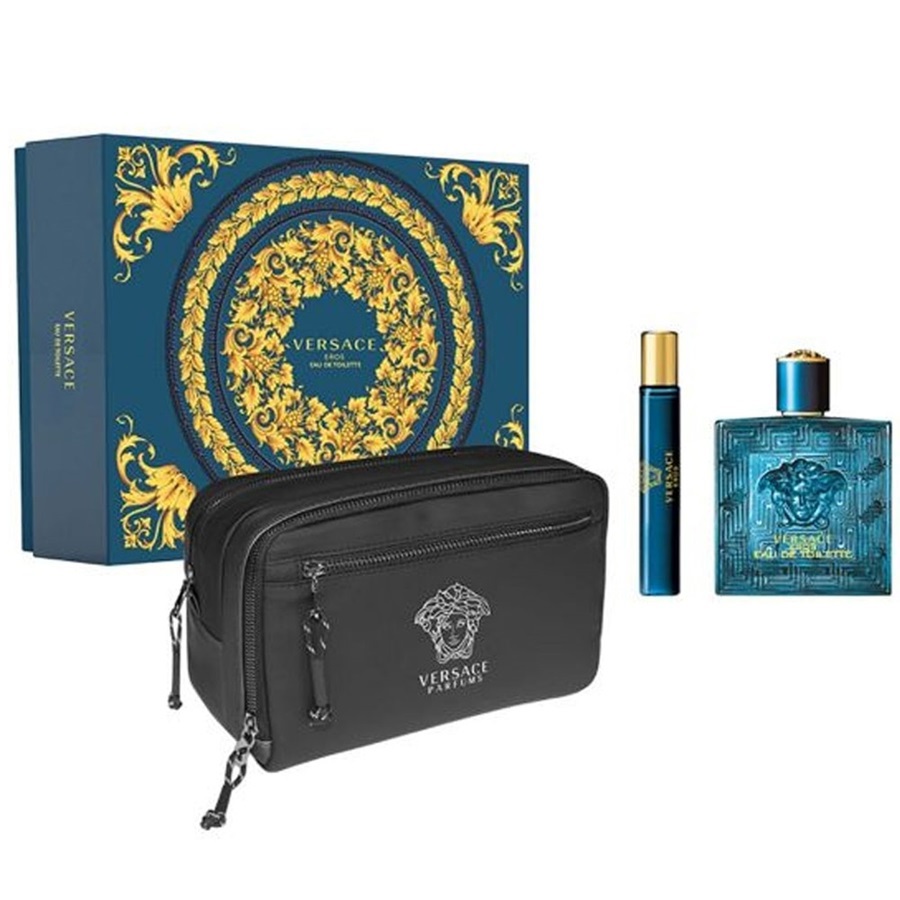 مجموعة هدايا إيروس أودي تواليت 3 قطع