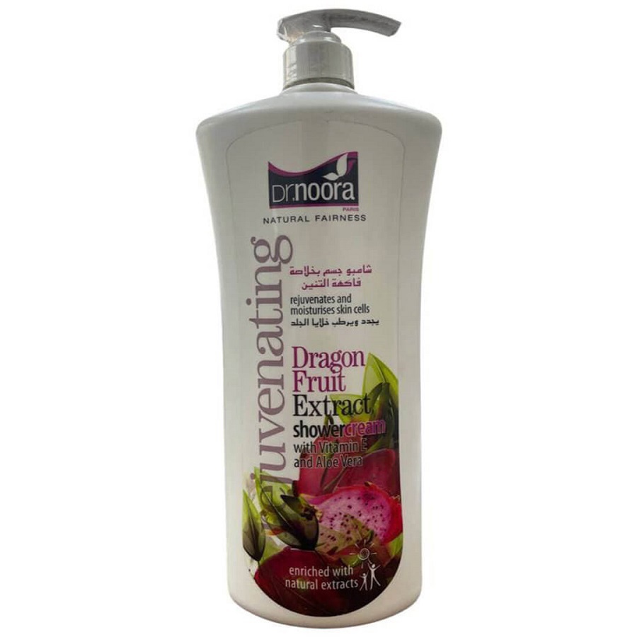 كريم الاستحمام برائحة فاكهة التنين 1100 مل