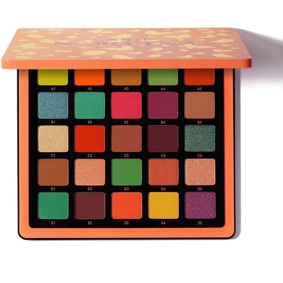 باليت ظلال العيون نورفينا برو بيغمنت حجم 3