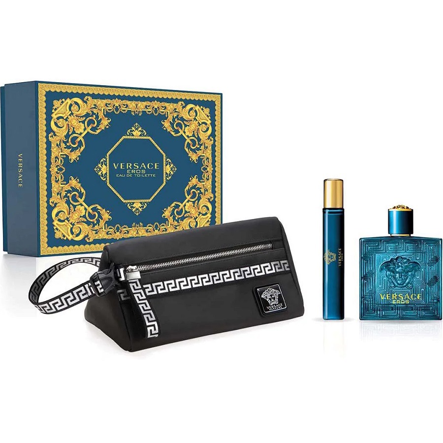 محموعة إيروس اودي تواليت 3 قطع