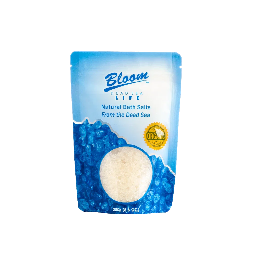 أملاح الاستحمام وايت بلوم 250 غم