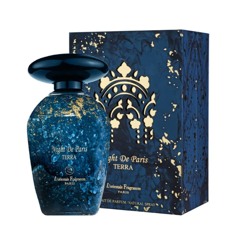عطر نايت دي باريس تيرا اكستريت دي بارفيوم 100 مل