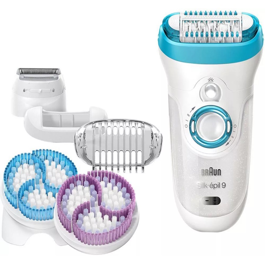 جهاز سيلك ابيل 9 سكين سبا