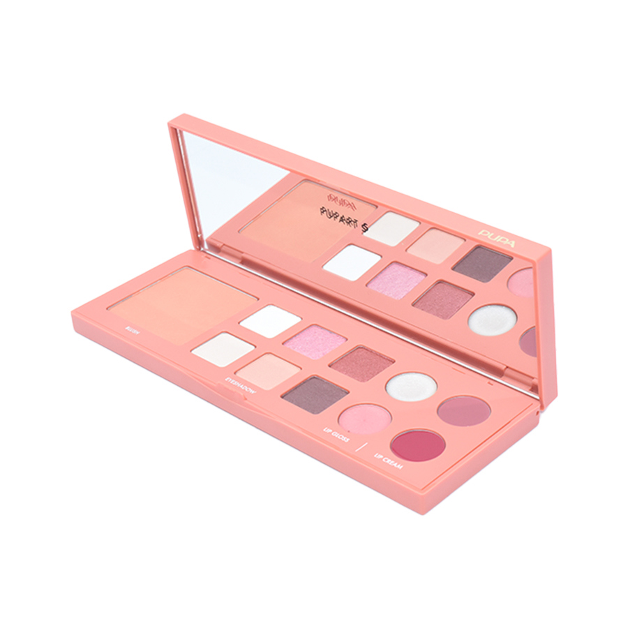 باليت ماكياج بوب آرت إس (نيود دافئ 003)