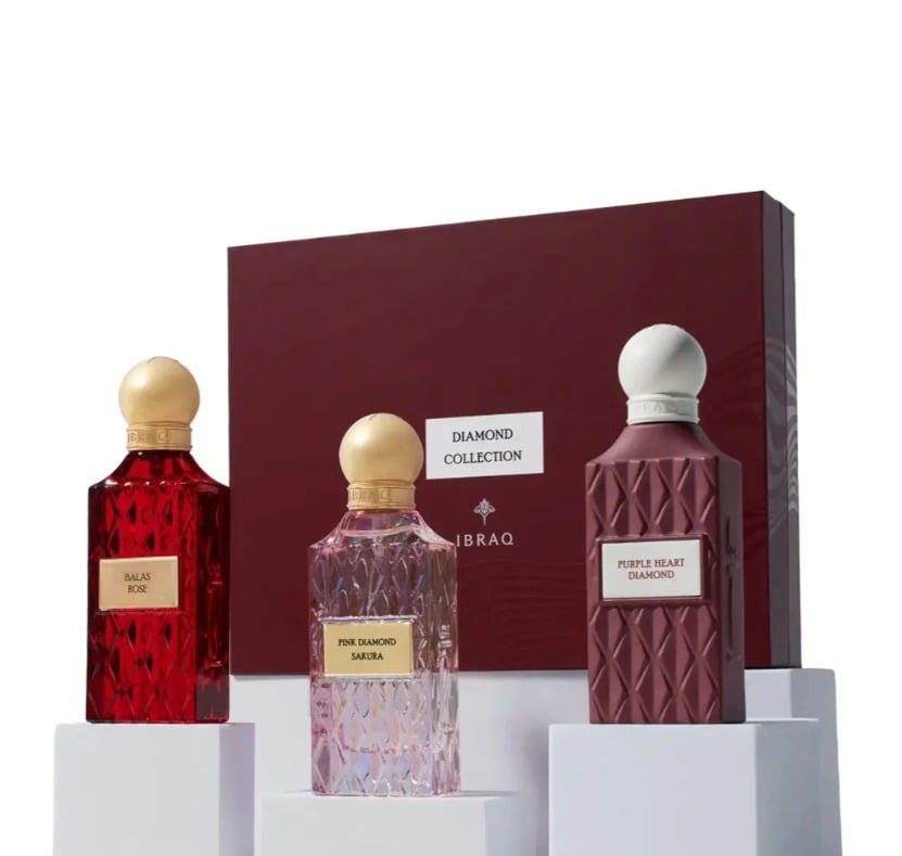 مجموعة عطور دايموند مارون أودي بارفيوم 3 ,75 مل