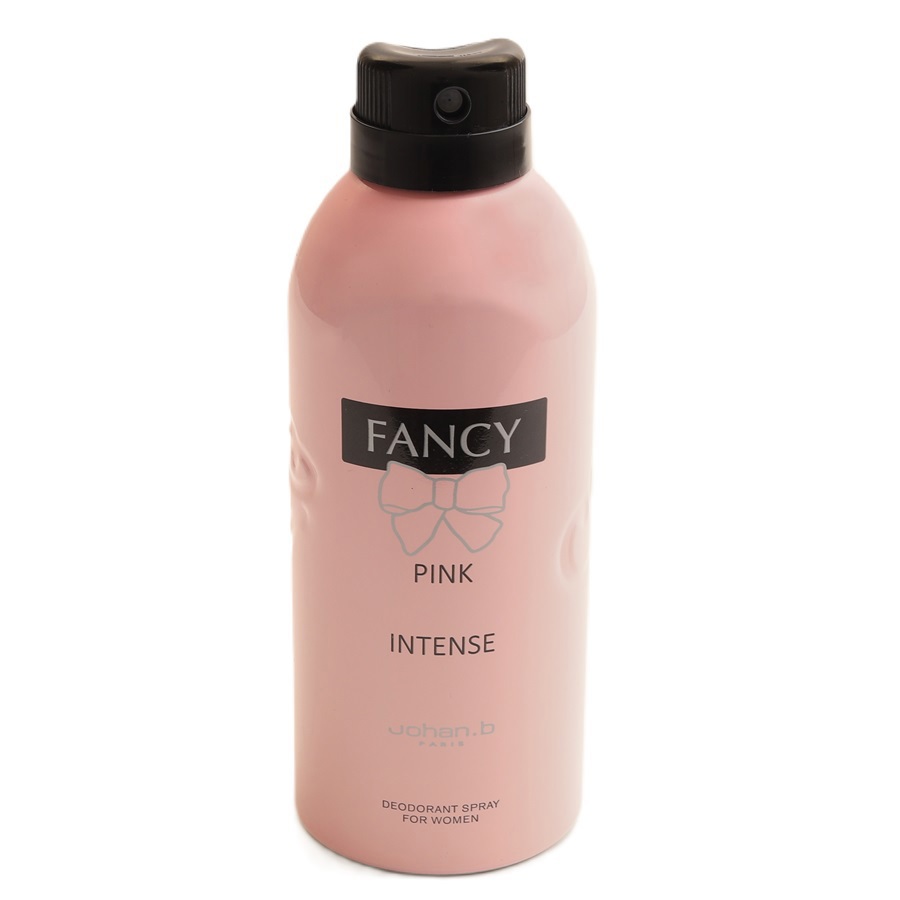 مزيل عرق بخاخ فانسي بينك 250 مل