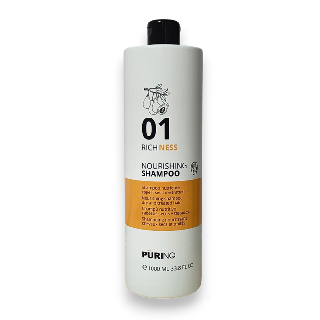 شامبو الشعر المغذي 01, 1000 مل