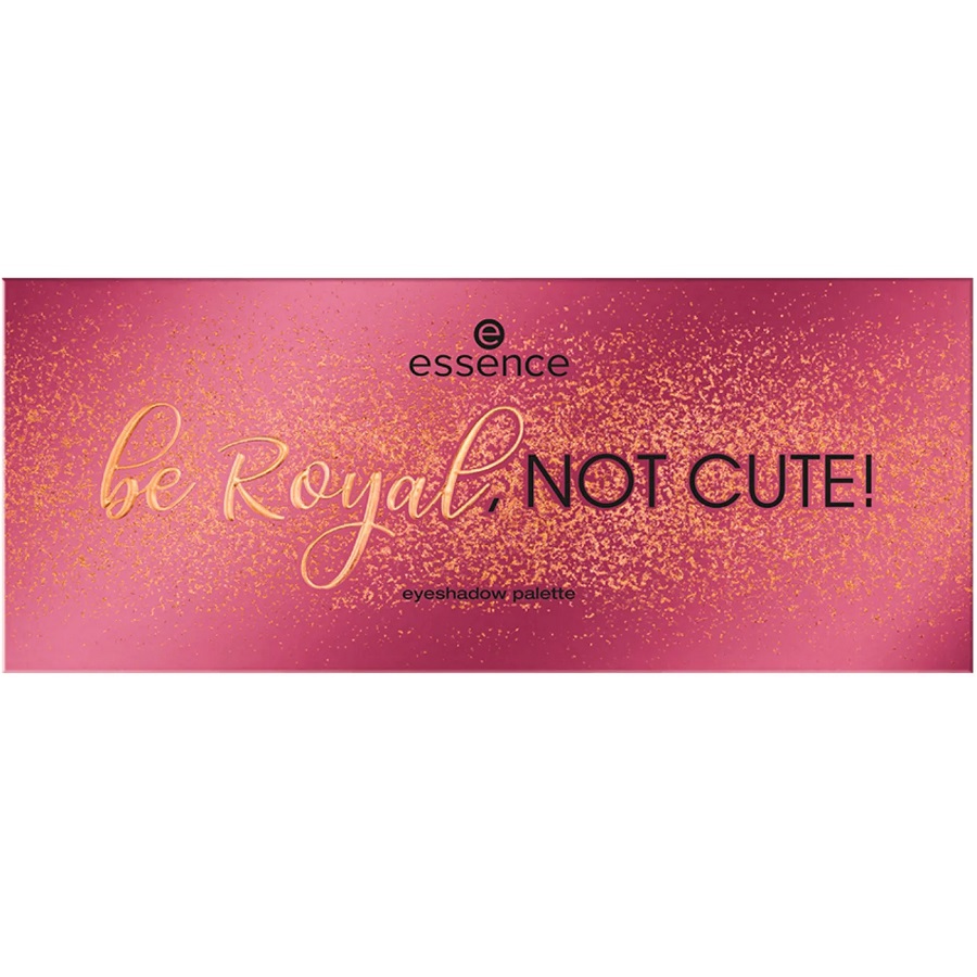 باليت ظلال العيون بي رويال نو كيوت