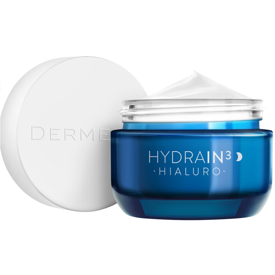 كريم الليل  هيدرين 3 هيالورو 50 مل