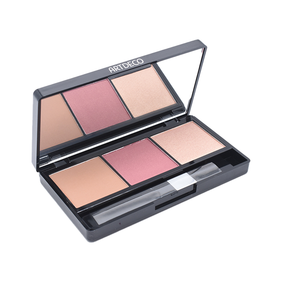 باليت ماكياج الوجه 1