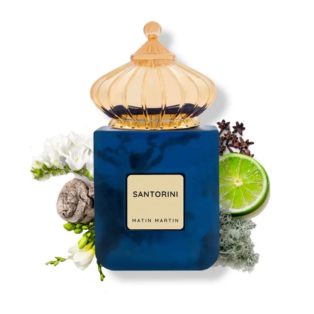 عطر سانتوريني أودي بارفيوم 100 مل