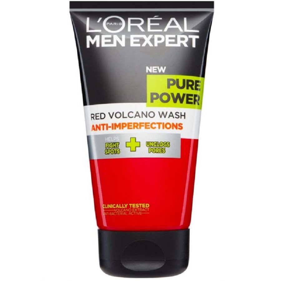 غسول بيور باور المضاد للعيوب 150 مل