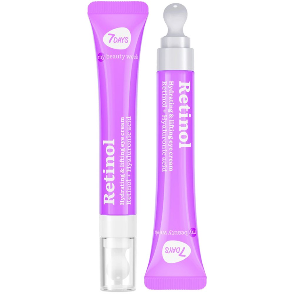 كريم العيون ريتينول لشد البشرة ومكافحة الشيخوخة 18 مل