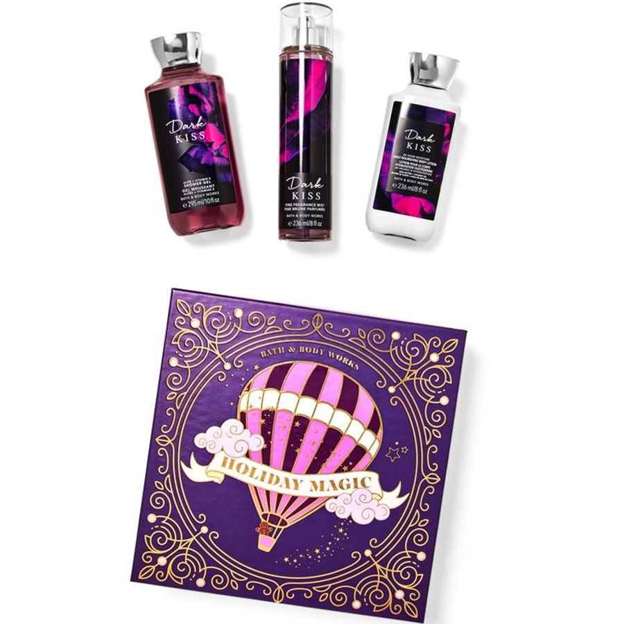 مجموعة هدايا هوليداي ماجيك 3 قطع