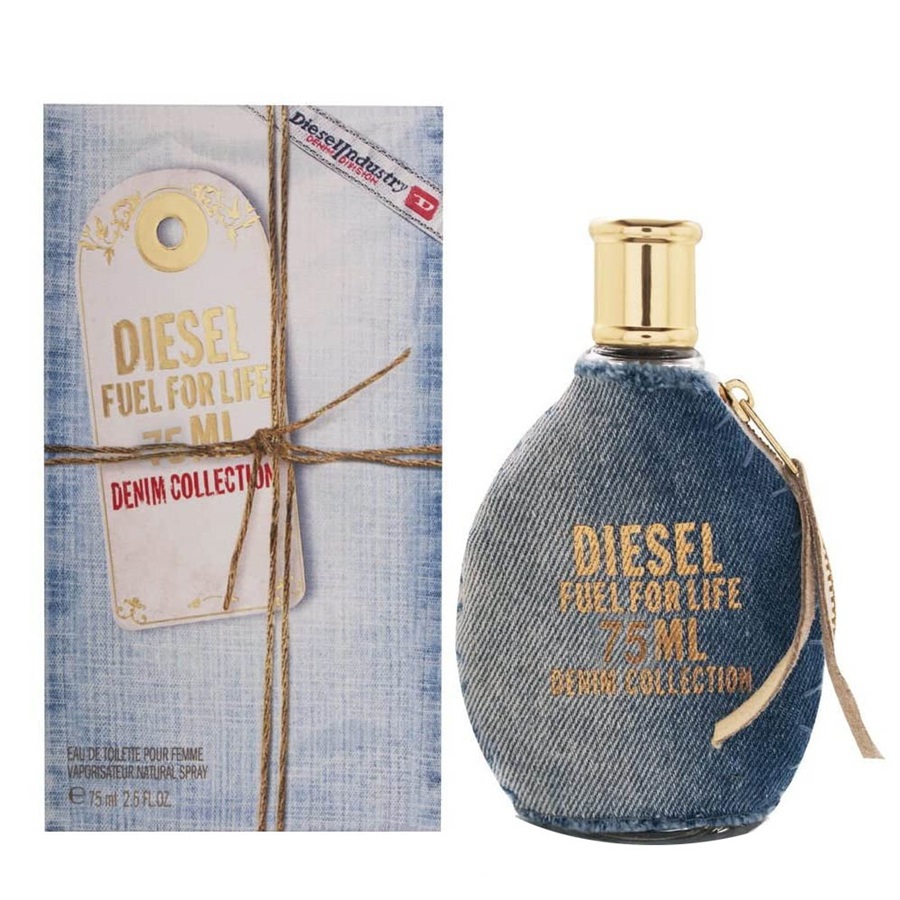 عطر فيول فور لايف اودي تواليت 75 مل