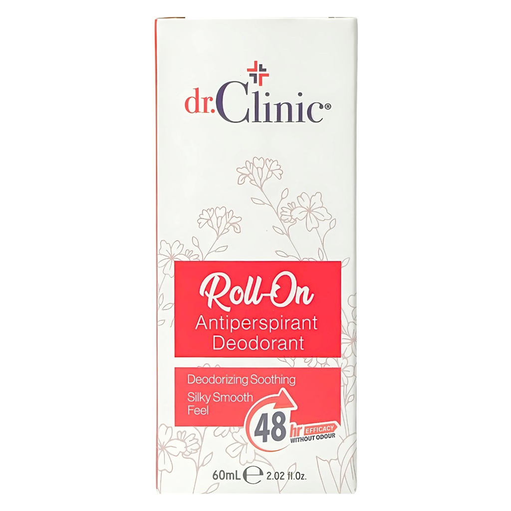 مزيل عرق رول اون ريد 60 مل