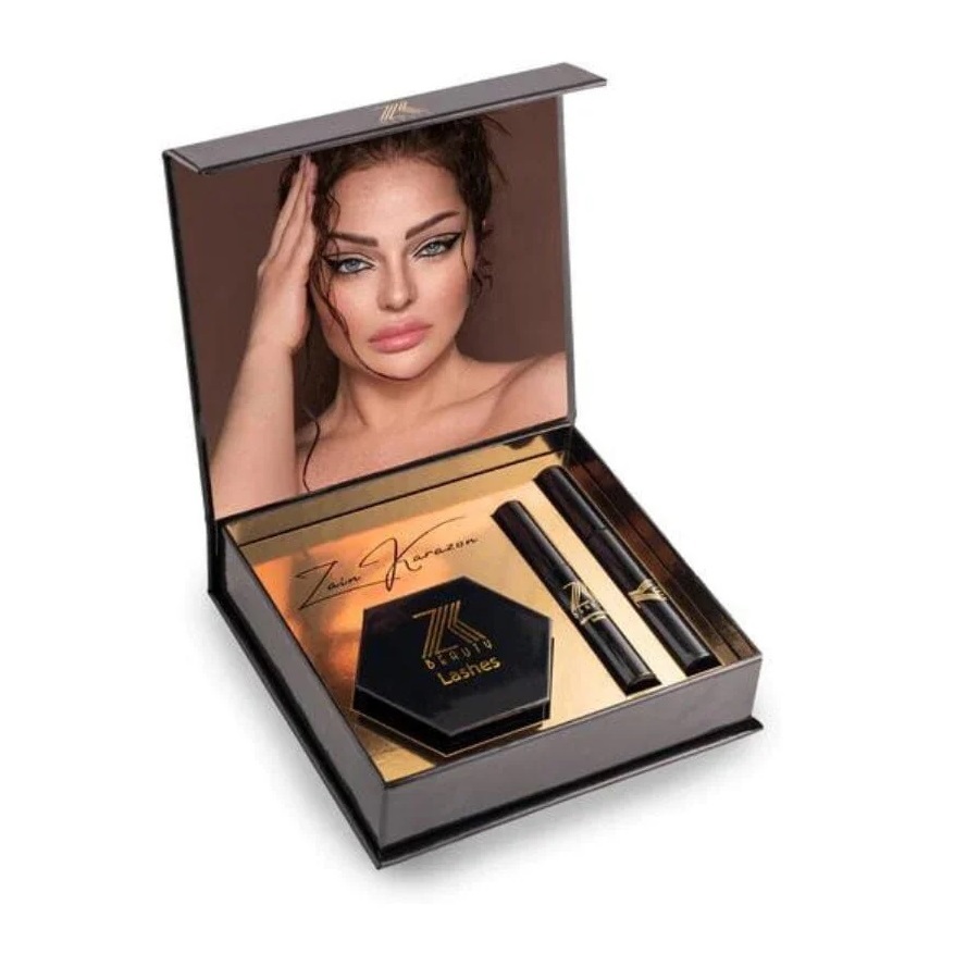 مجموعة مكياج العيون