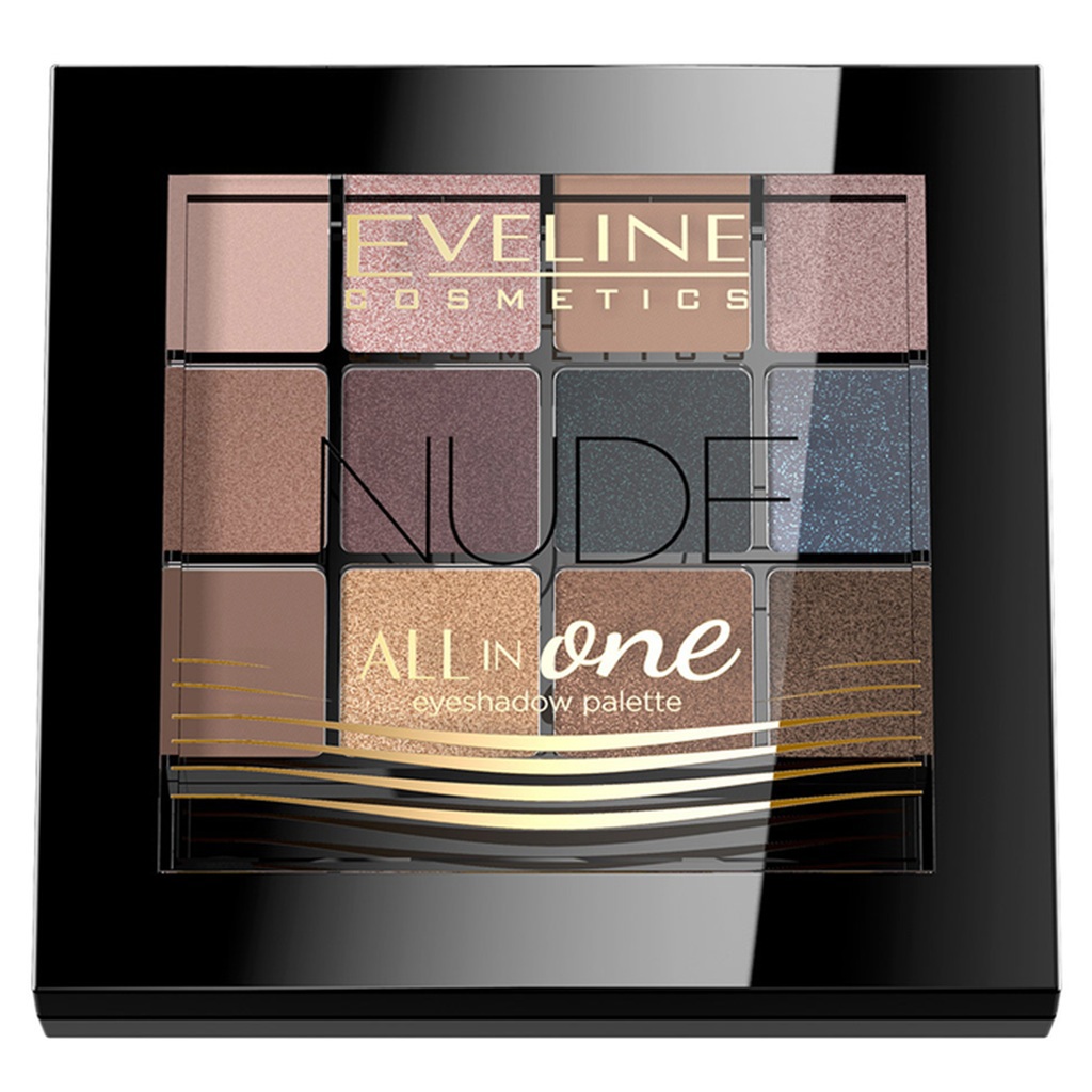 باليت ظلال العيون أيل إن وان نود