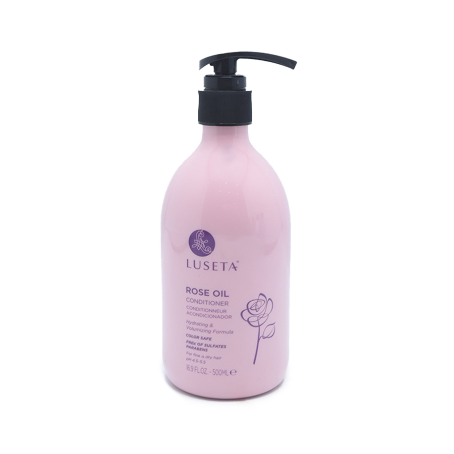 بلسم بزيت الورد 500 مل