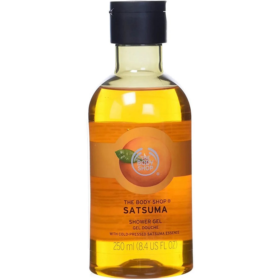 جل الاستحمام ساتسوما 250 مل