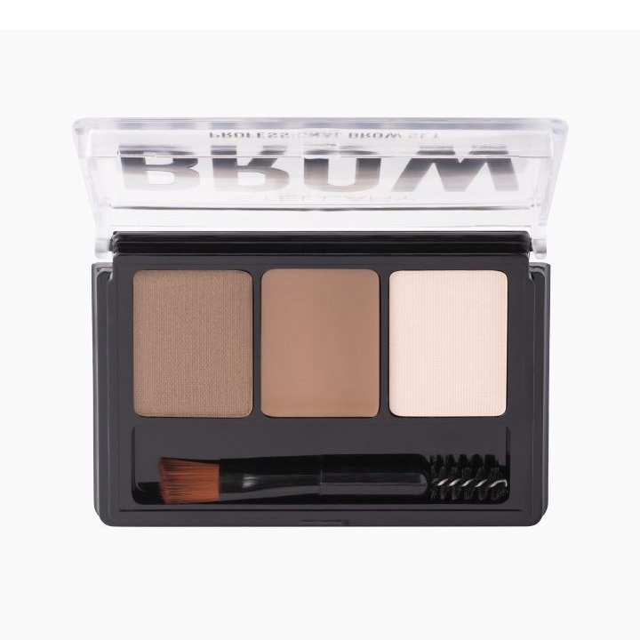 مجموعة ستيلاري الاحترافية للحواجب - 01 أشقر