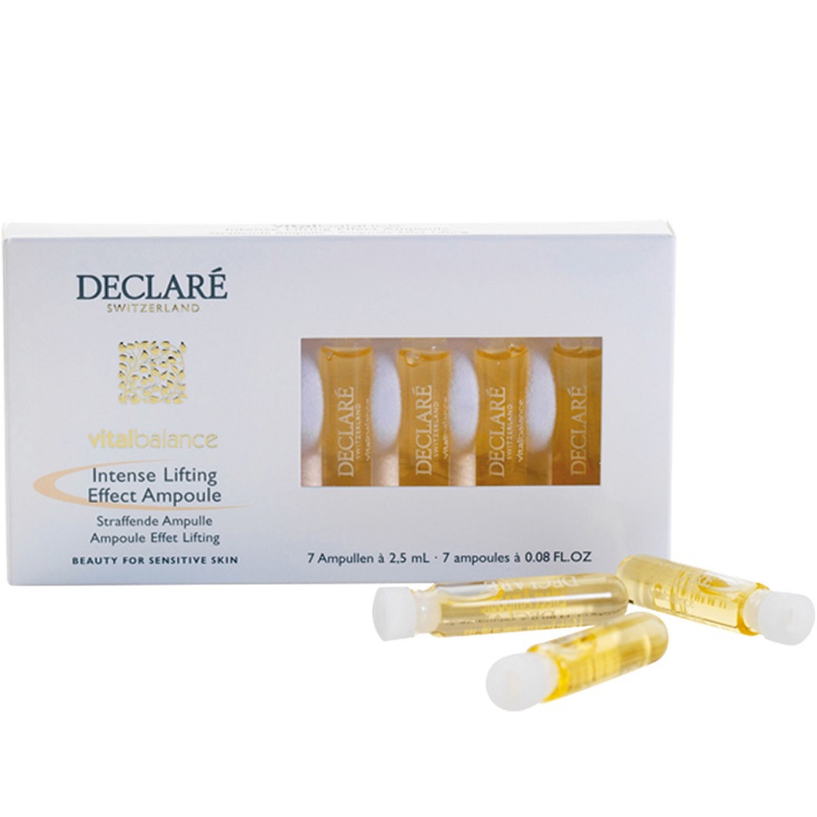 أمبولات لشد مكثف للبشرة 7 * 2.5 مل