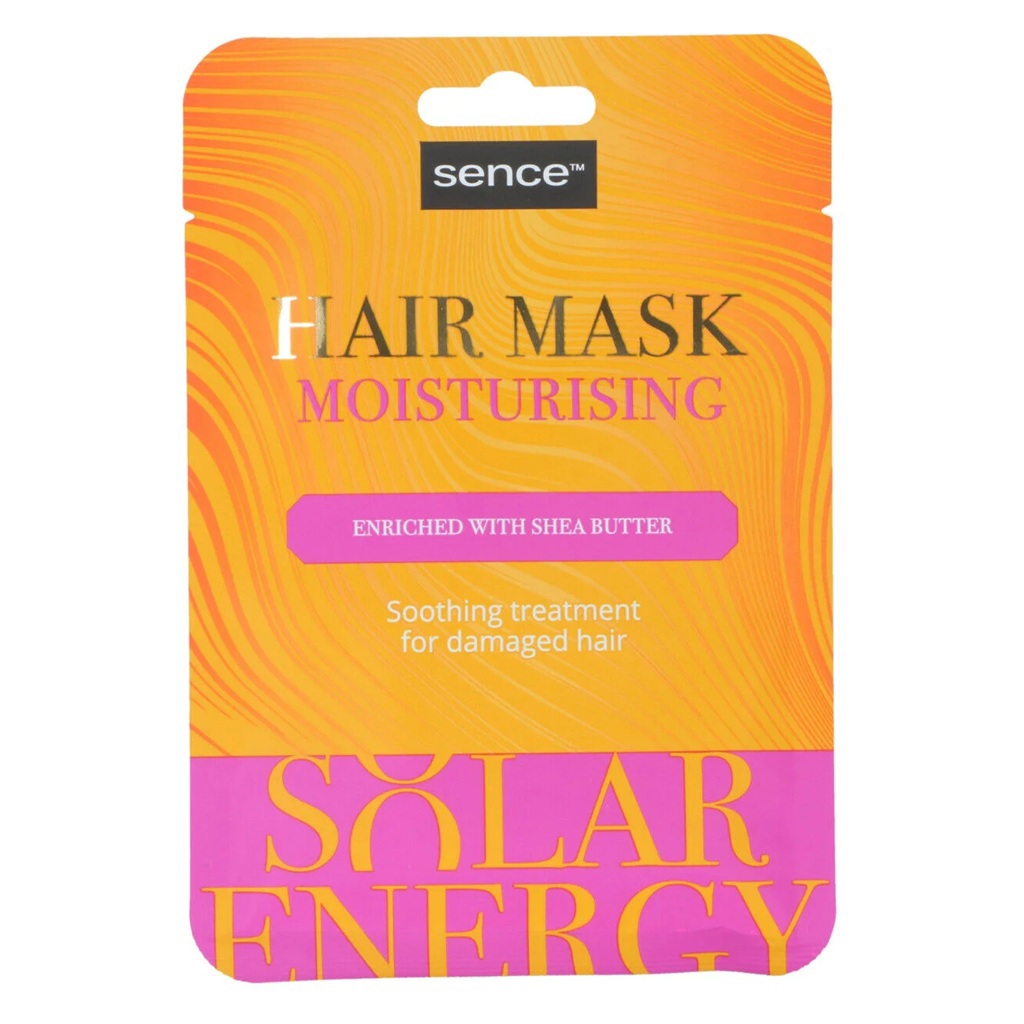 قناع مرطب للشعر