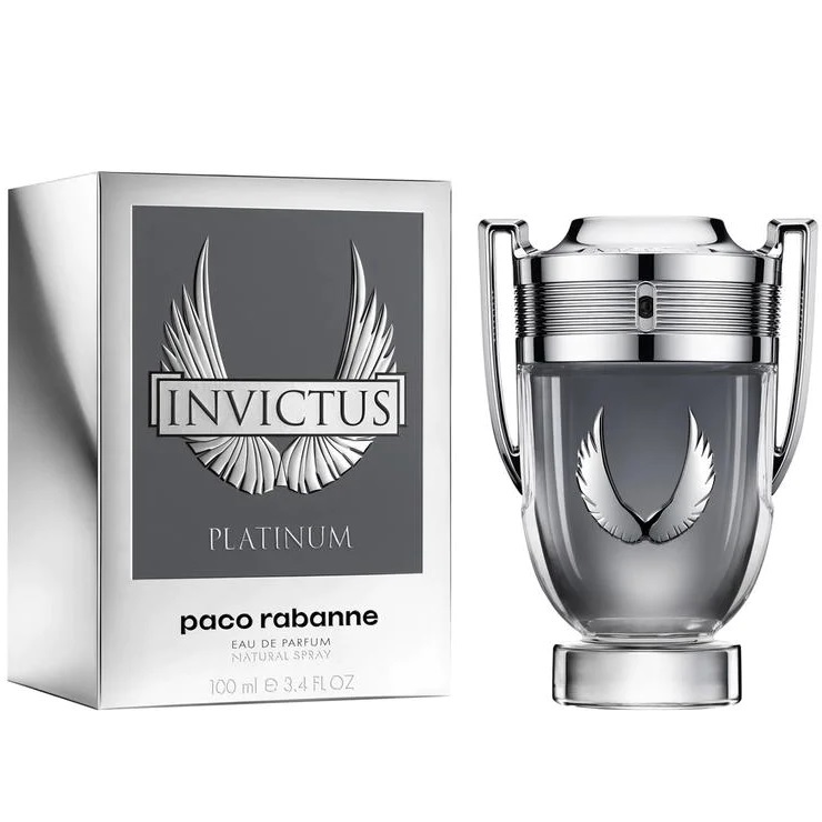 عطر انفيكتوس بلاتينيوم اودي بارفيوم 100 مل