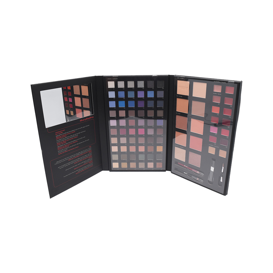 باليت ماكياج الوجه (4)