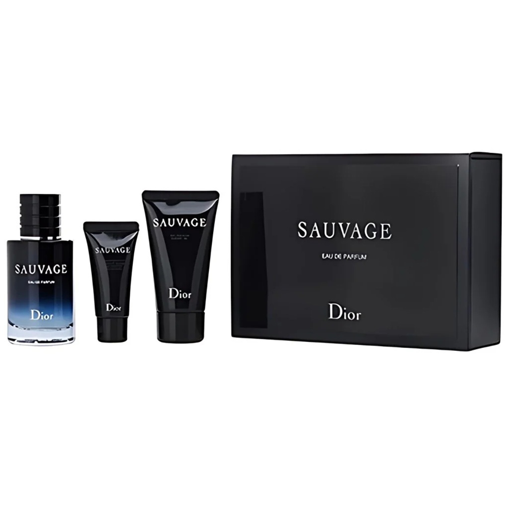 مجموعة هدايا سوفاج 3 قطعة