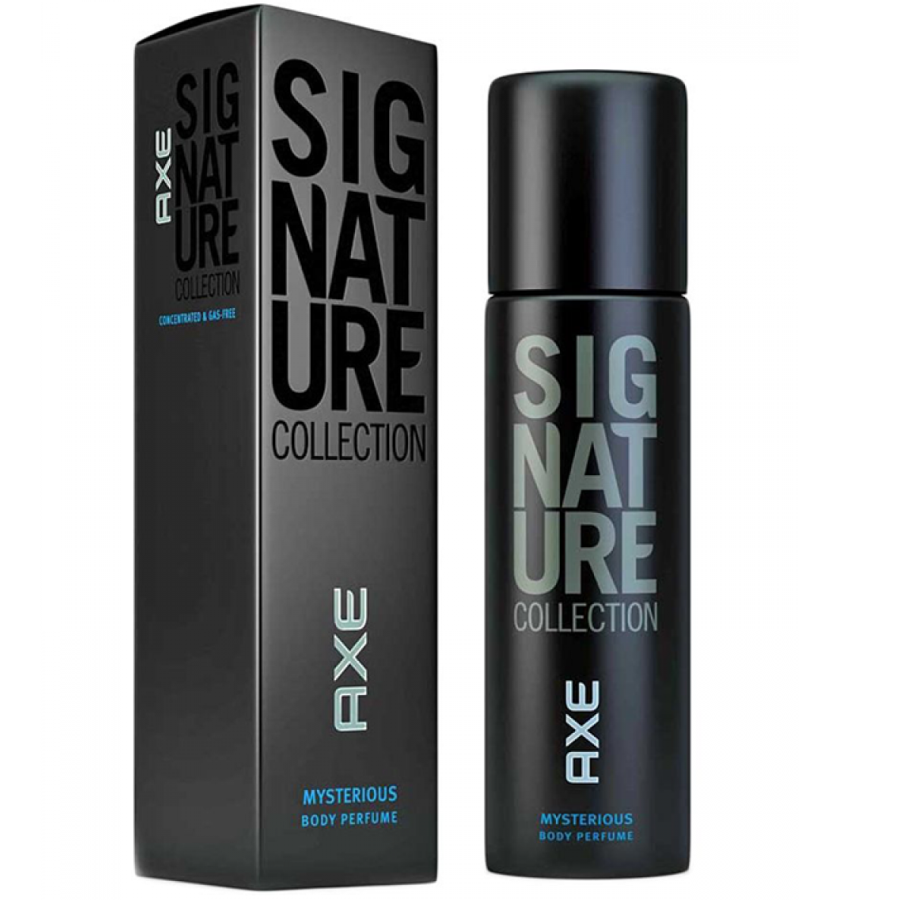 معطر للجسم برائحة الحمضيات المنعشة والمسك الخشبي 122 مل