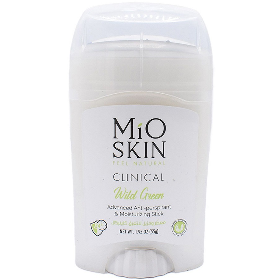 مزيل عرق ومرطب وايلد جرين 55 غم