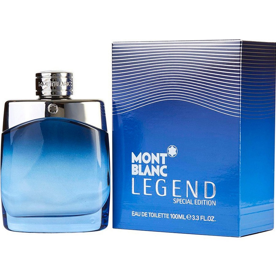 عطر ليجند سبشيل ايديشن اودي تواليت ( الازرق) 100 مل