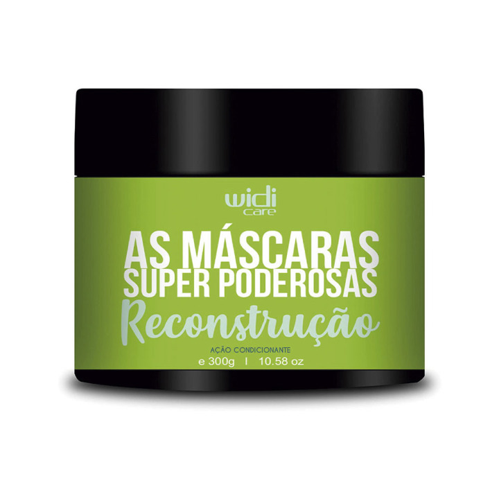 قناع ويدي كير فائق القوة لإعادة بناء وتغذية البشرة، 300 غرام