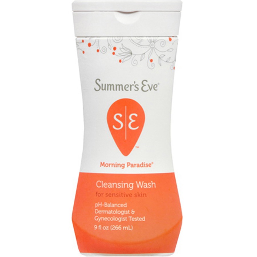 غسول مورنينج برادايس للمناطق الحساسة 266 مل‎