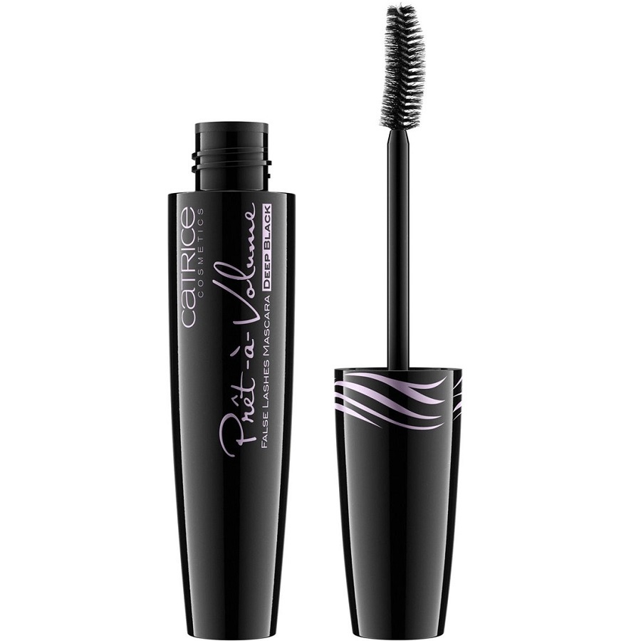 ماسكارا فوليوم فالس لاشز (010 أسود غامق) 11 مل