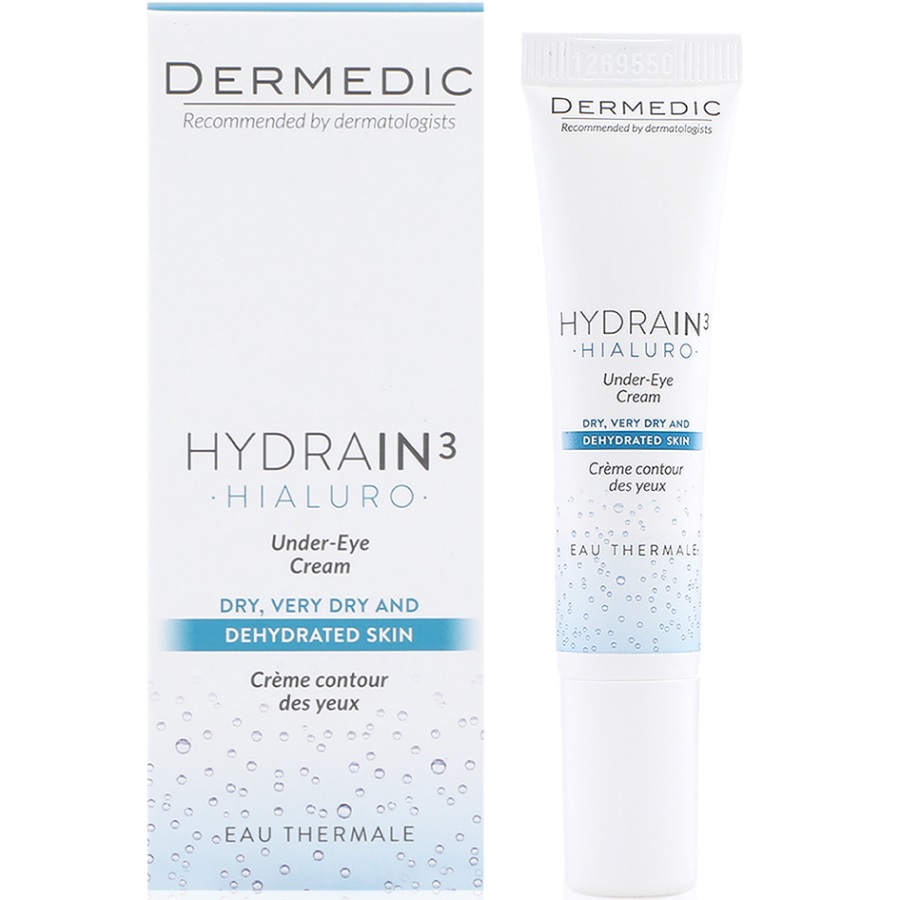 كريم ترطيب تحت العين 15 مل