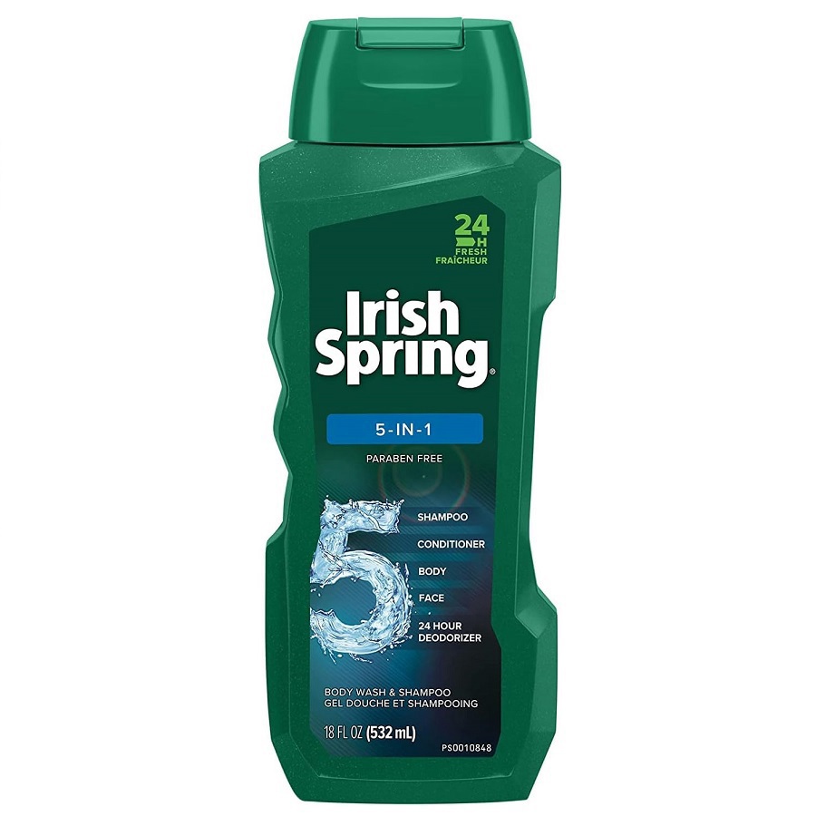 غسول للجسم 5 في 1, 532 مل