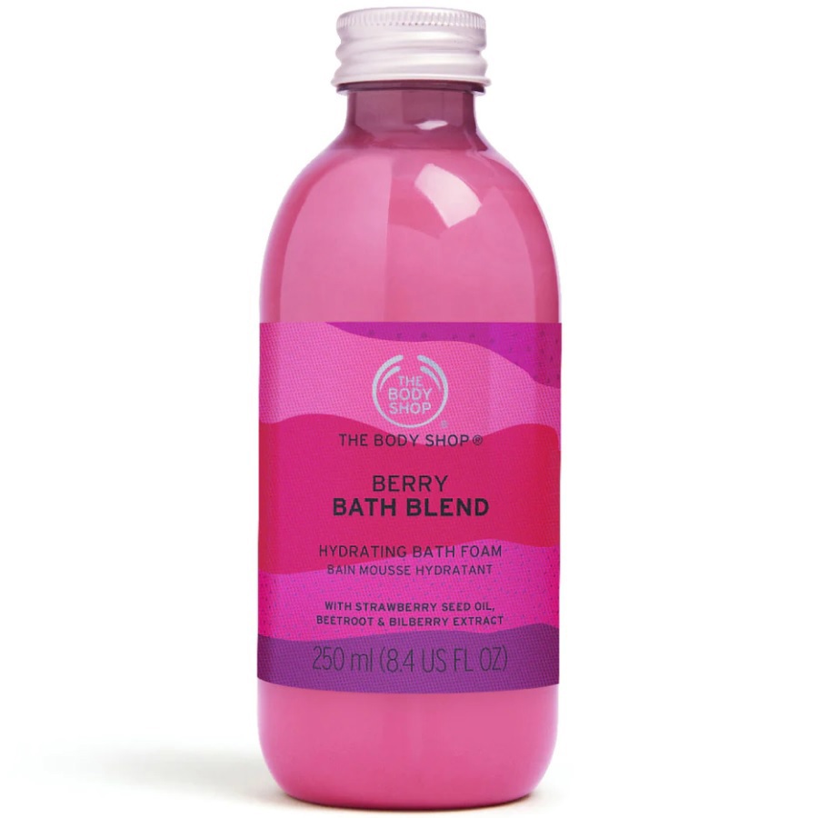 رغوة استحمام مرطبة برائحة التوت 250 مل