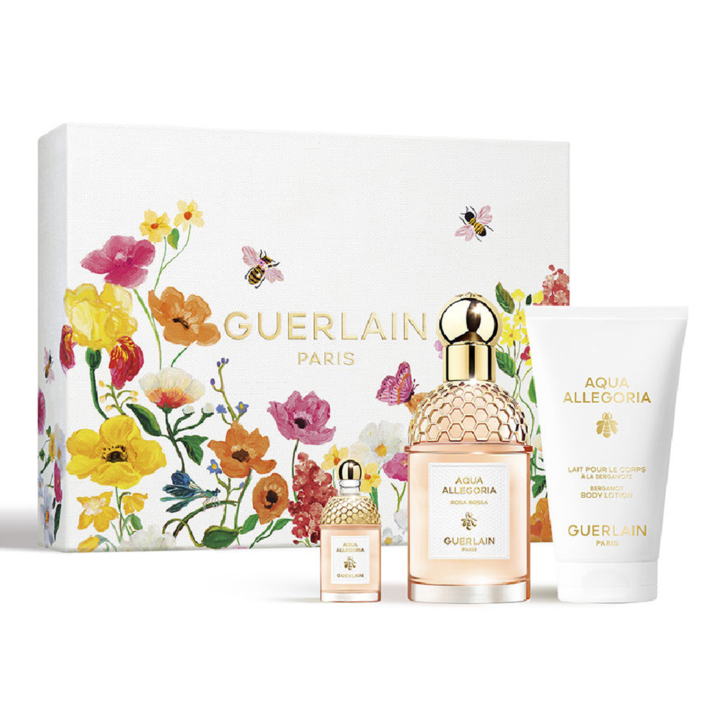 مجموعة أكوا أليغوريا روزا روسا 3 قطع