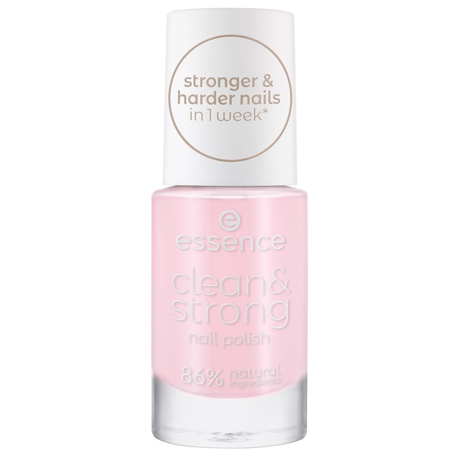 طلاء أظافر مقوي 01 بينك كلاود