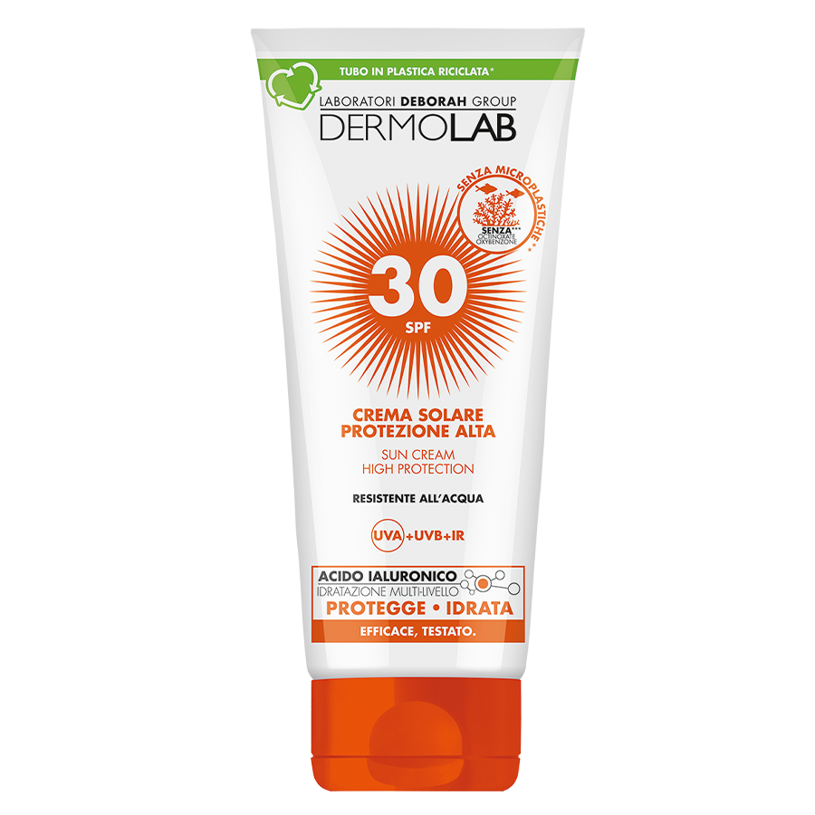 واقي شمس عالي الحماية بدرجة 30, 200 مل