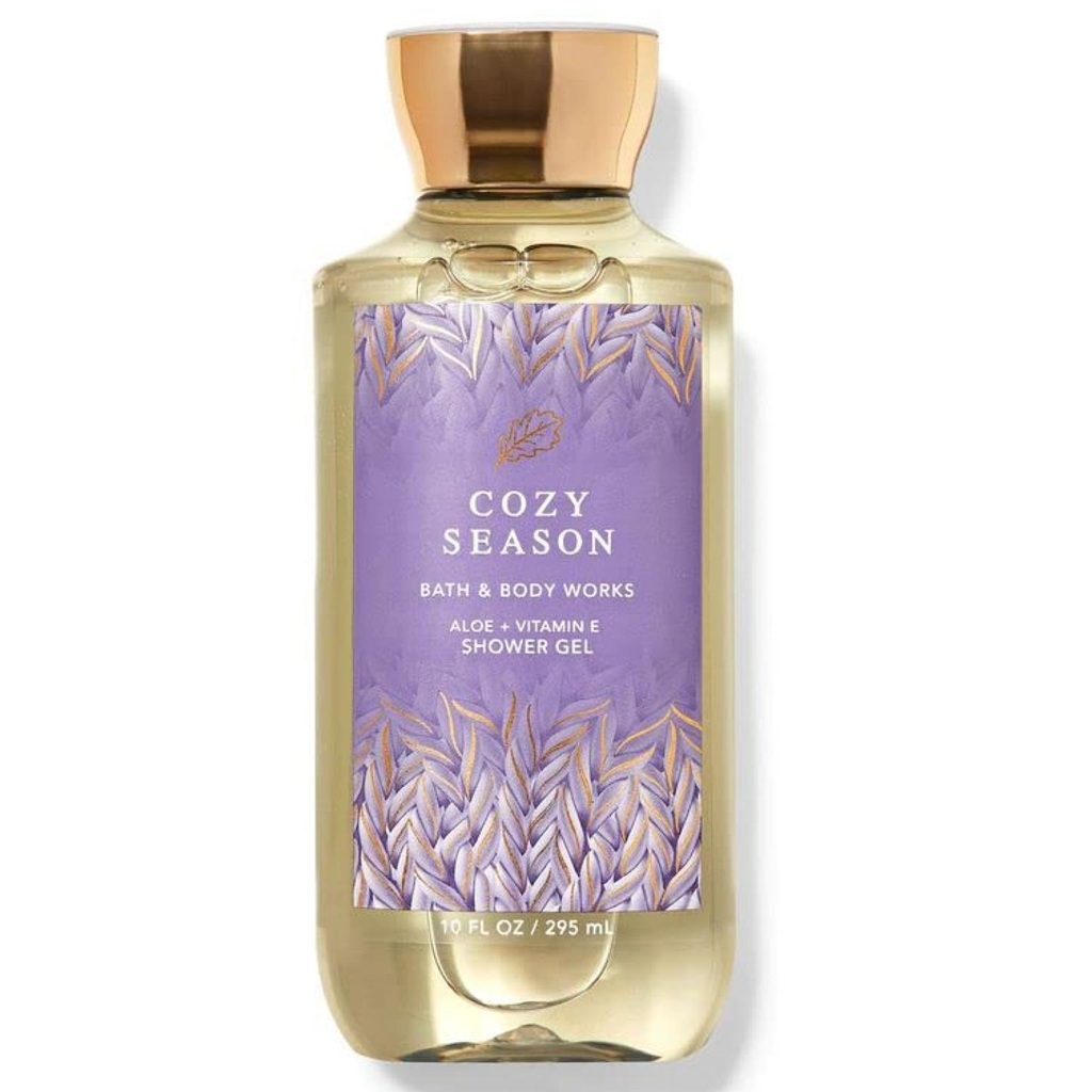 جل الاستحمام كوزي سيزون 295 مل