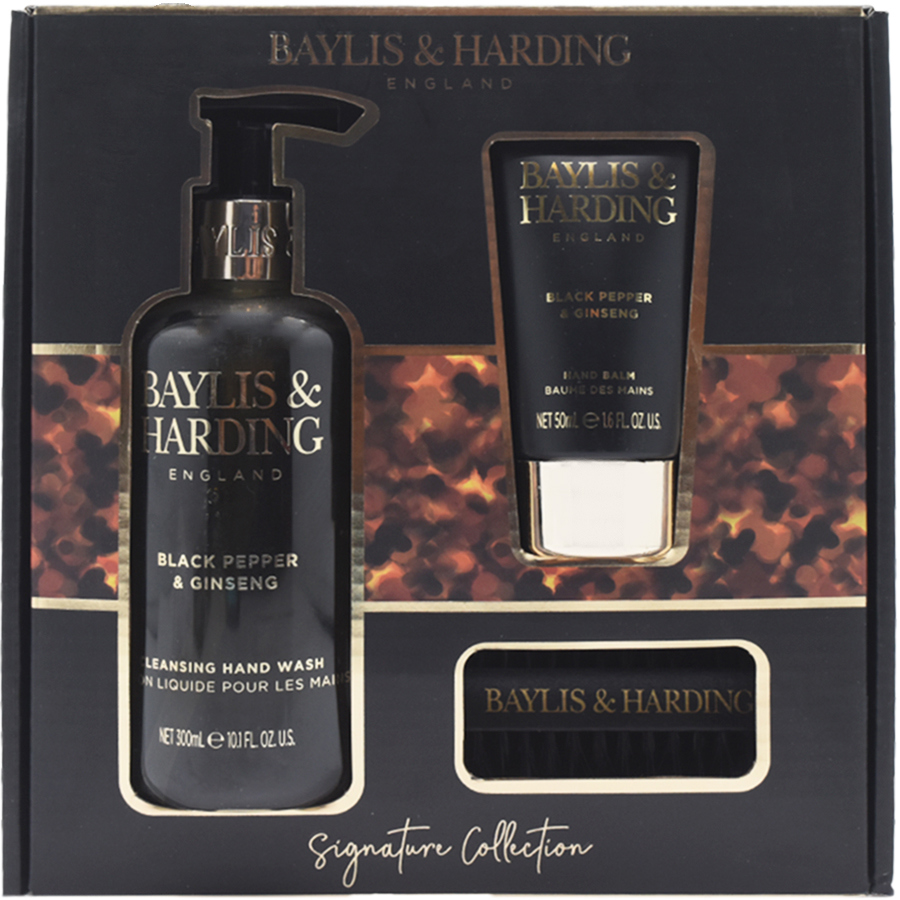 مجموعة العناية باليدين للرجال 3 قطع