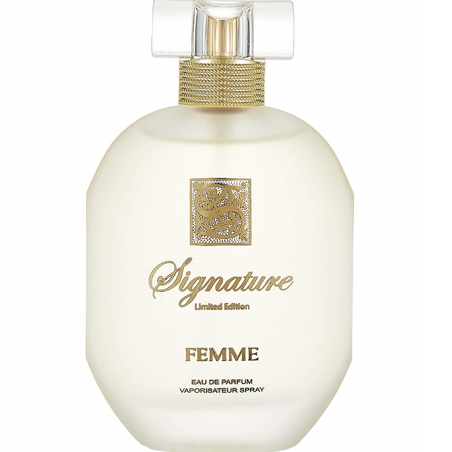 سيجنتشر فيم ليمتد اديشن اودي بارفيوم 100 مل