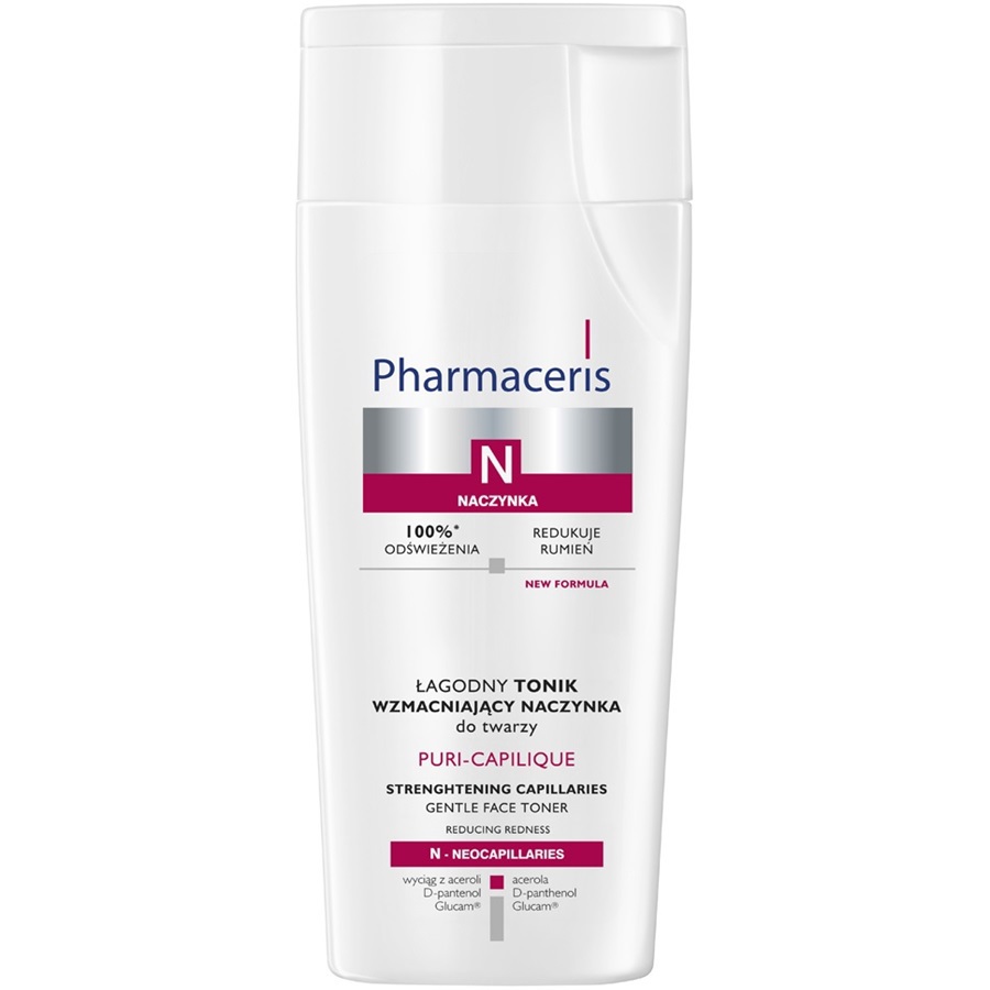 تونر لطيف للوجه من كابيليك 200 مل