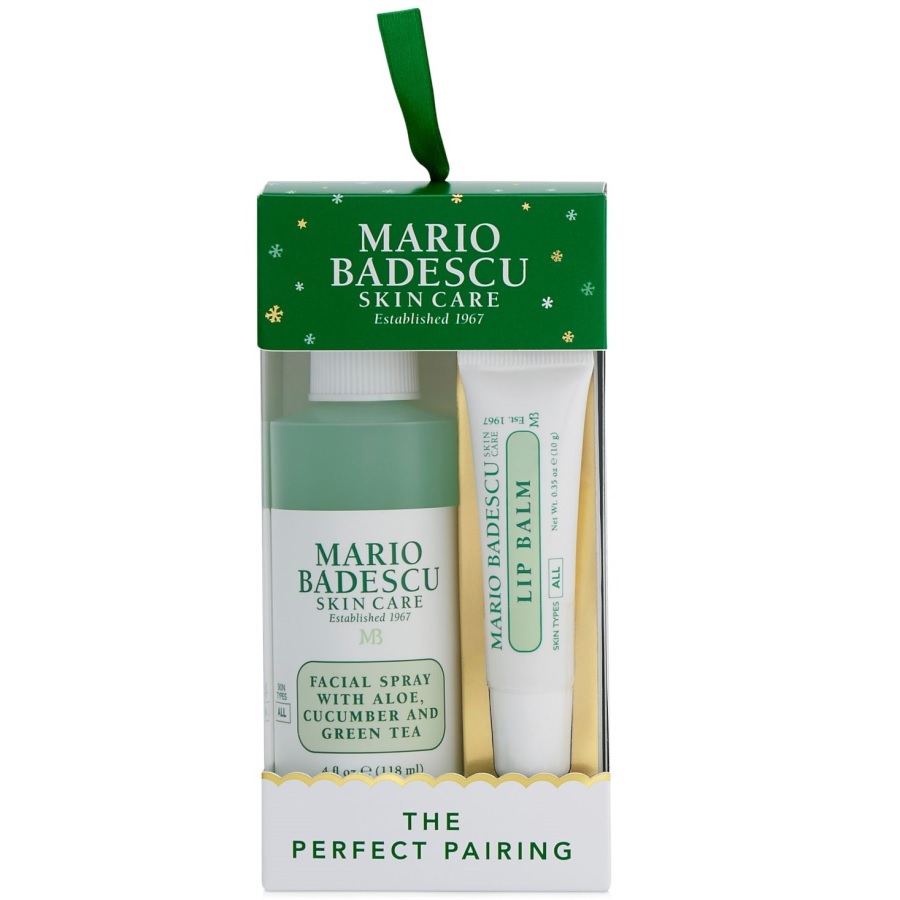 مجموعة العناية بالبشرة ذا بيرفكت بيرنك قطعتين