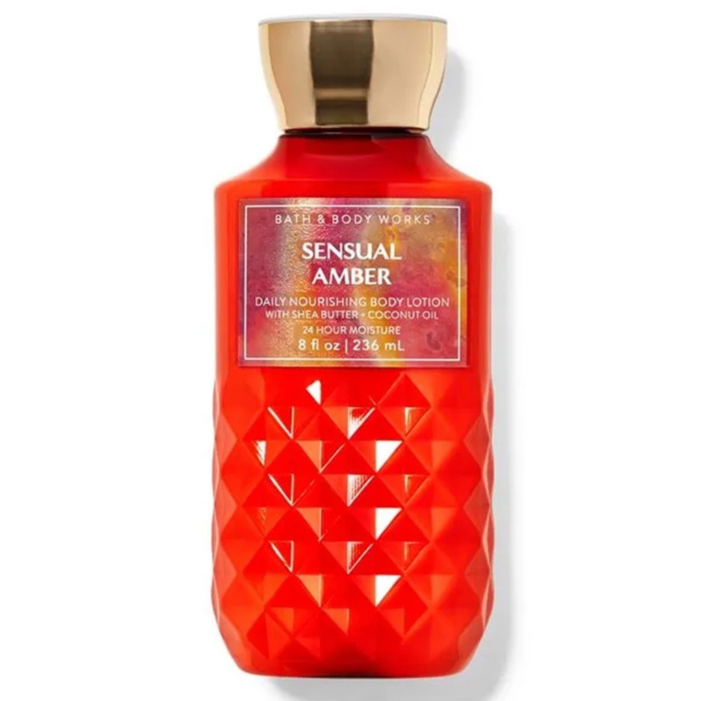 لوشن الجسم سينشوال أمبر 236 مل